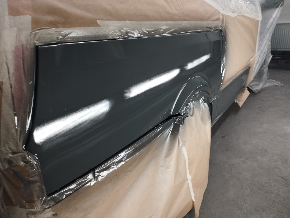 VRS-Auto virsbūves darbs, 2026-04-22