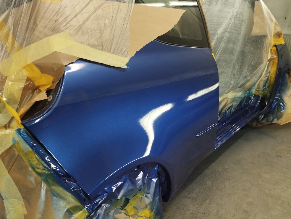 VRS-Auto virsbūves darbs, 2026-03-25