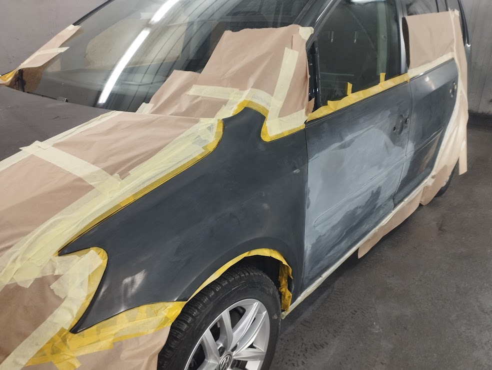 VRS-Auto virsbūves darbs, 2026-04-28